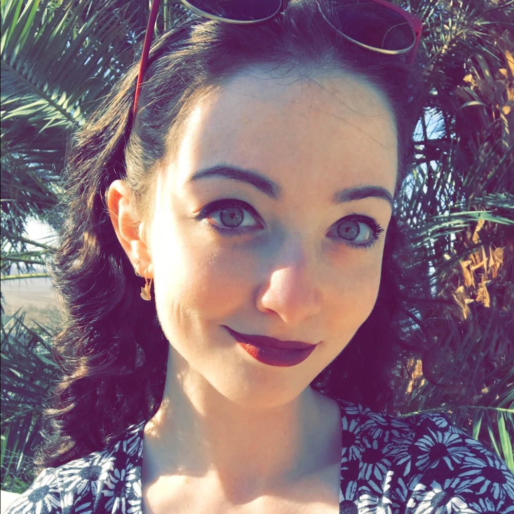 Meet your Posher, Hannah